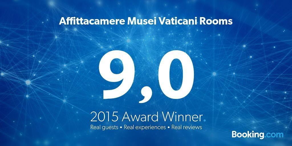 Affittacamere Roma Centro, Musei Vaticani Rooms ภายนอก รูปภาพ
