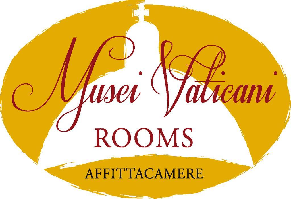 Affittacamere Roma Centro, Musei Vaticani Rooms ภายนอก รูปภาพ
